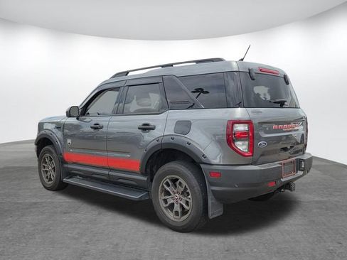Certified 2024 Ford Bronco Sport Big Bend w/ Convenience Package AWD/4WD image 6