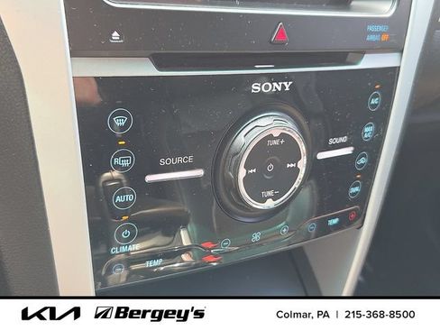 Used 2014 Ford Explorer Sport w/ Equipment Group 401A AWD/4WD image 18