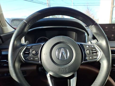 Used 2022 Acura MDX SH-AWD w/ Technology Package image 24