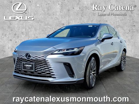 Certified 2023 Lexus RX 350 Premium Plus w/ Cold Area Package FWD image 3