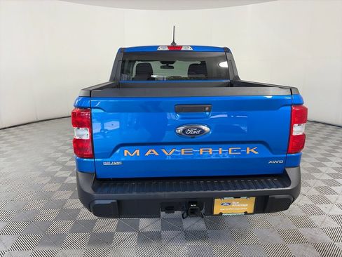 Certified 2022 Ford Maverick XLT w/ Equipment Group 300A Standard AWD/4WD image 6