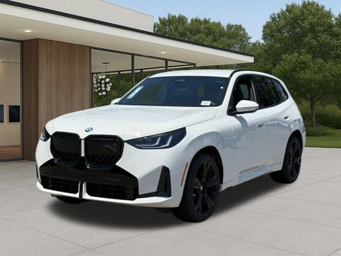 New 2026 BMW X3 xDrive30i w/ M Sport Package AWD/4WD image 2