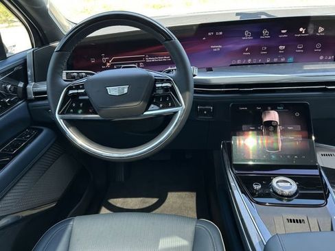 New 2025 Cadillac Escalade IQ Sport 2 image 13