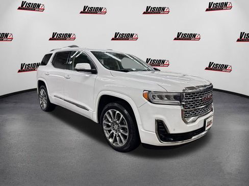 Used 2023 GMC Acadia Denali w/ Denali Ultimate Package image 3