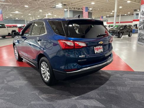 Certified 2019 Chevrolet Equinox LT AWD/4WD image 8