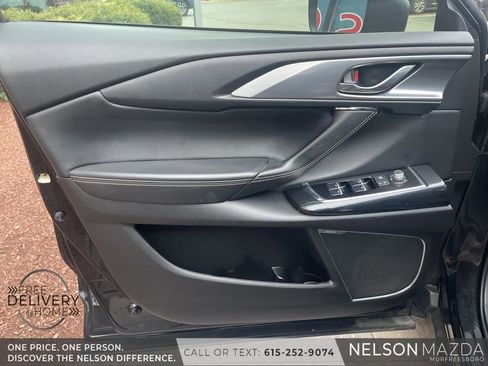 Certified 2022 MAZDA CX-9 Grand Touring image 11