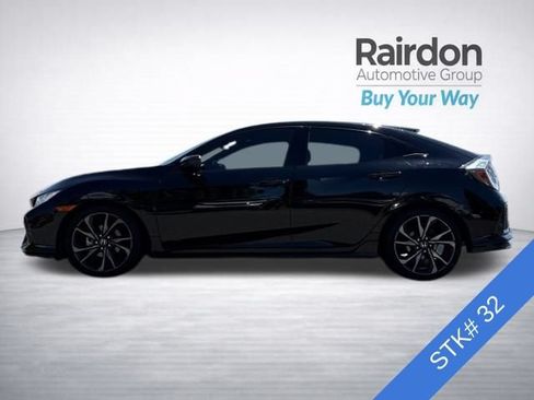 Used 2019 Honda Civic Sport image 4