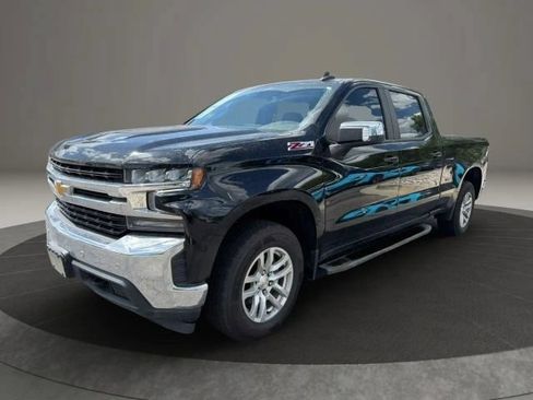 Used 2021 Chevrolet Silverado 1500 LT AWD/4WD image 1