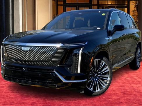 New 2026 Cadillac Vistiq Premium Luxury AWD/4WD image 1