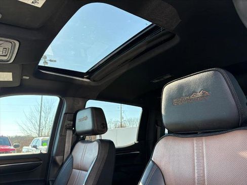 Certified 2024 Chevrolet Silverado 1500 High Country image 19