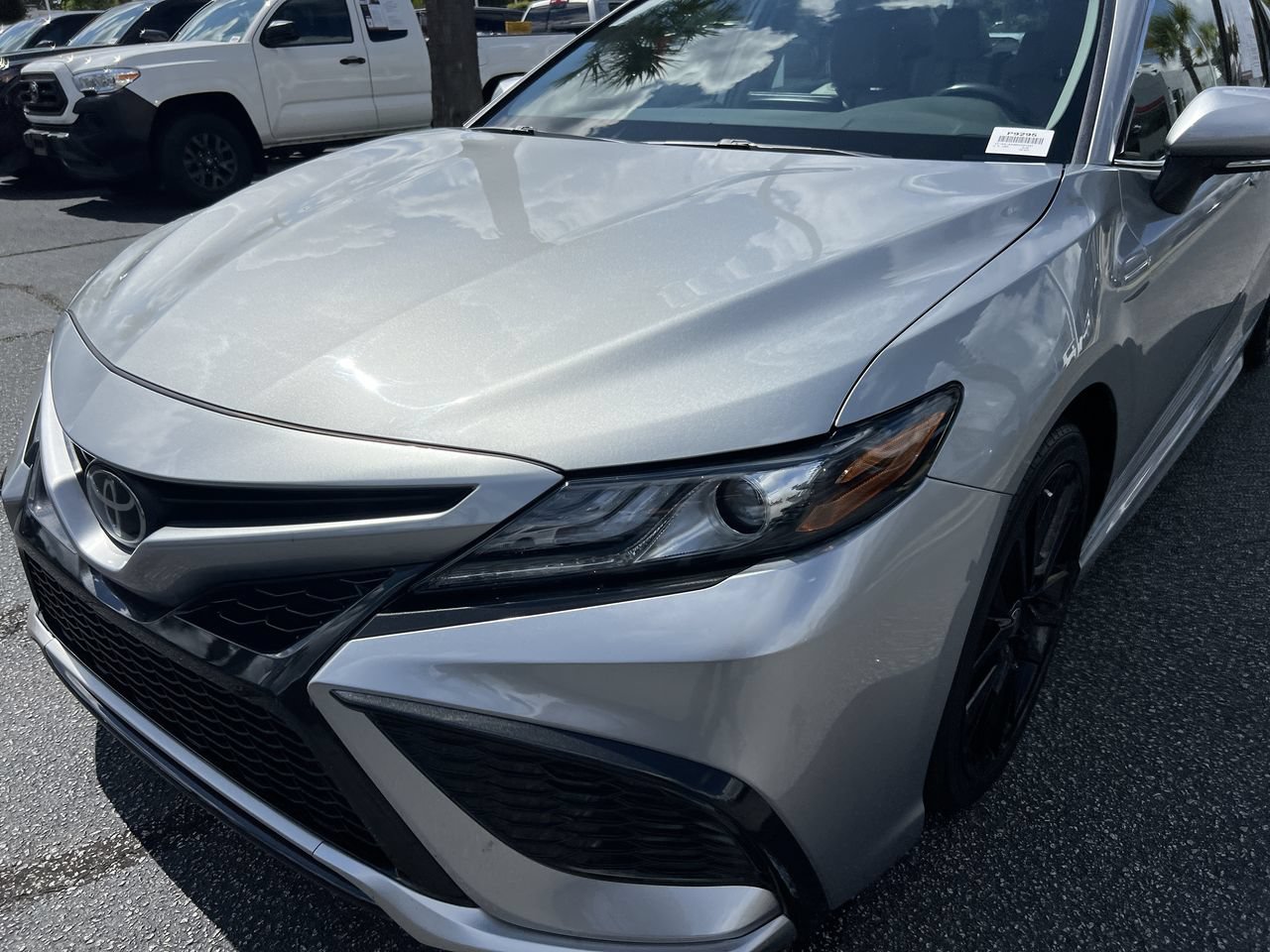 Used 2024 Toyota Camry XSE FWD image 6