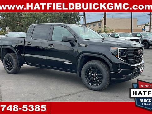 New 2026 GMC Sierra 1500 Elevation image 7