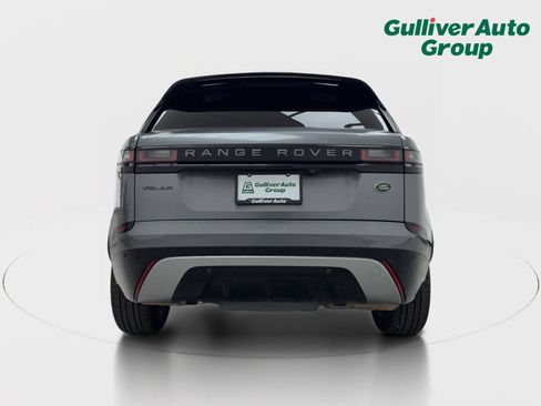 Used 2022 Land Rover Range Rover Velar R-Dynamic S AWD/4WD image 7
