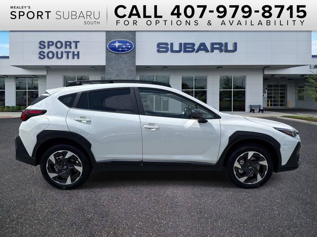 New 2026 Subaru Crosstrek 2.5i Limited AWD/4WD image 2