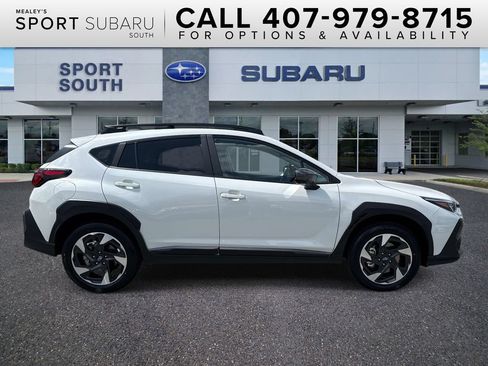 New 2026 Subaru Crosstrek 2.5i Limited AWD/4WD image 2