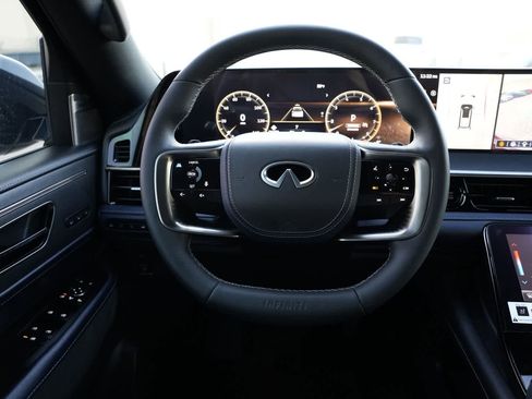 New 2026 INFINITI QX80 SPORT image 9