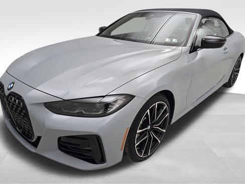 Used 2024 BMW 430i xDrive Convertible w/ M Sport Package AWD/4WD image 6