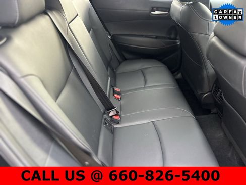 Used 2025 Toyota Corolla Cross XLE image 10