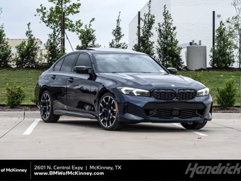 New 2026 BMW M340i xDrive AWD/4WD image 1