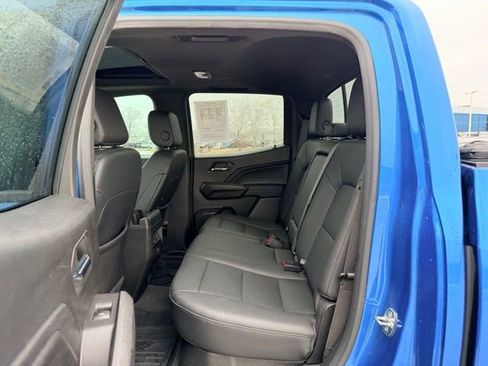 Certified 2023 Chevrolet Colorado LT w/ LT Convenience Package III image 8