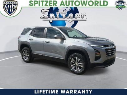 New 2027 Chevrolet Equinox LT
