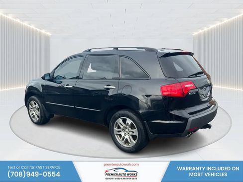 Used 2008 Acura MDX w/ Technology Package AWD/4WD image 7