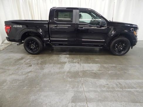 New 2025 Ford F150 STX w/ STX Black Appearance Package image 3
