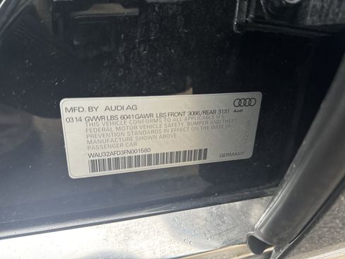 Used 2015 Audi A8 L 4.0T w/ Premium Package image 35