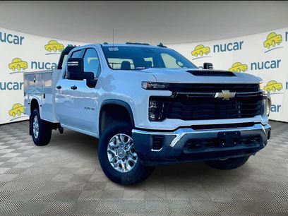 New 2025 Chevrolet Silverado 3500 W/T w/ WT Convenience Package