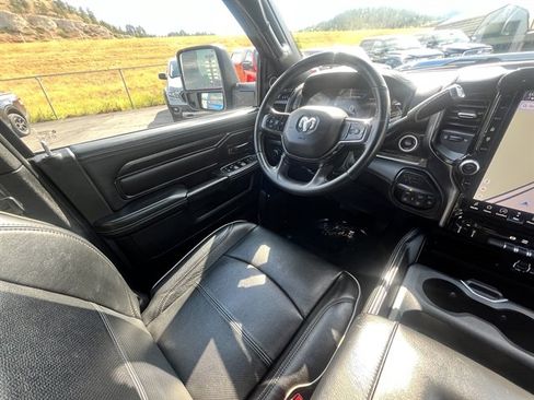 Used 2023 RAM 2500 Rebel w/ Level 2 Equipment Group AWD/4WD image 14