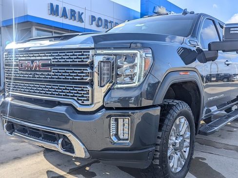 Used 2022 GMC Sierra 2500 Denali image 13