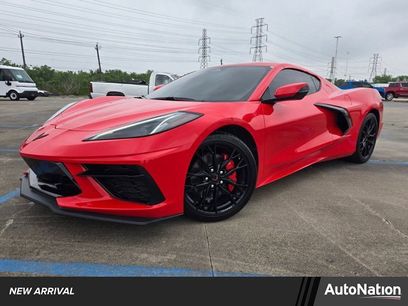 Used 2026 Chevrolet Corvette Stingray Coupe w/ 1LT