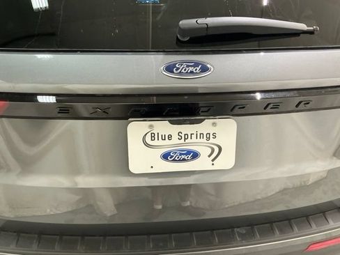 New 2026 Ford Explorer ST w/ Sun And Sound Package AWD/4WD image 4