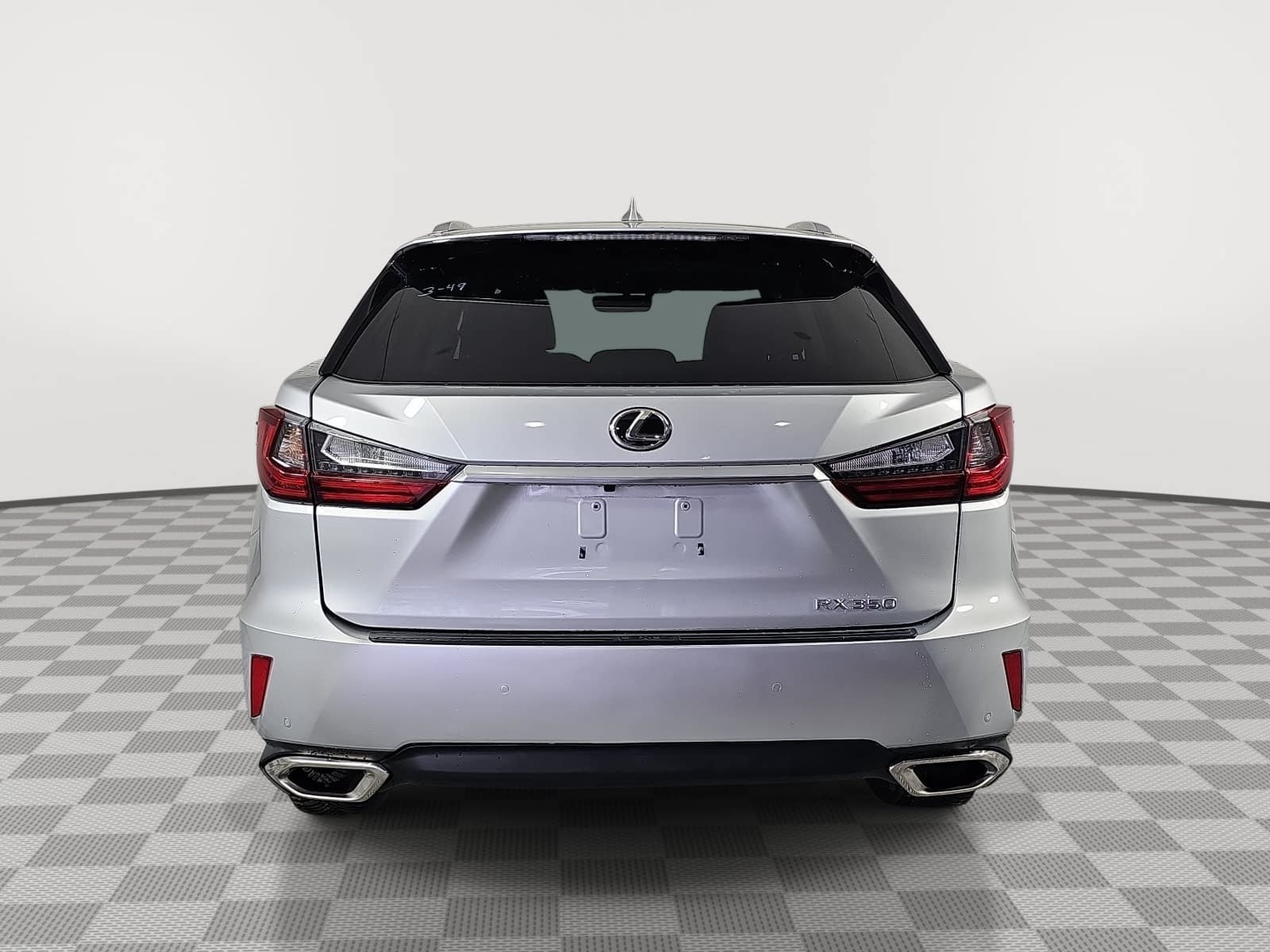 Used 2016 Lexus RX 350 AWD w/ Premium Package image 7