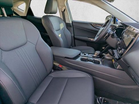 Certified 2026 Lexus NX 350h AWD w/ Cold Area Package image 20