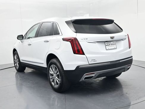 Used 2021 Cadillac XT5 Premium Luxury AWD/4WD image 6