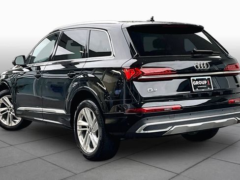 Used 2023 Audi Q7 2.0T Premium Plus w/ Premium Plus Package AWD/4WD image 12