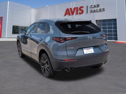 Used 2025 MAZDA CX-30 AWD 2.5 S w/ Preferred Package image 9