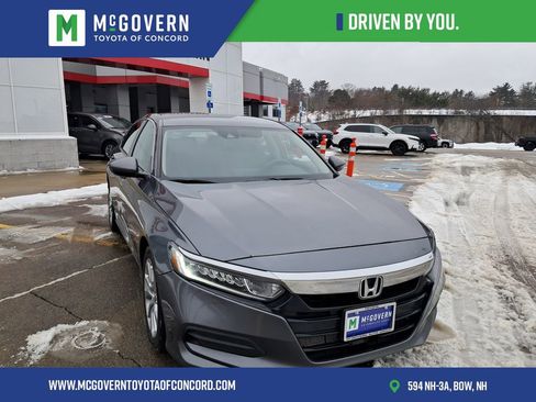 Used 2018 Honda Accord LX image 6
