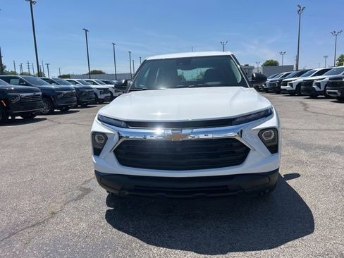 New 2026 Chevrolet TrailBlazer LS FWD image 7