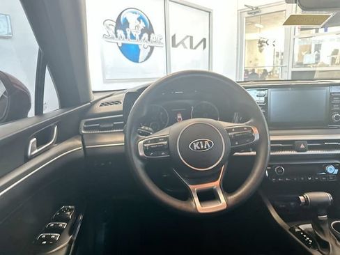 Used 2021 Kia K5 LXS FWD image 13