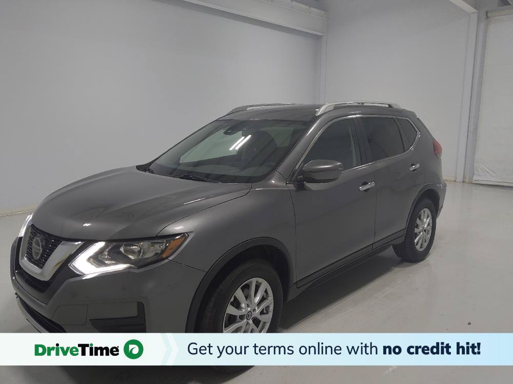 Used 2019 Nissan Rogue S w/ Special Edition Package AWD/4WD image 1