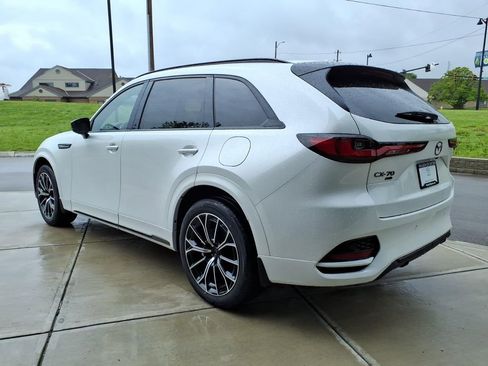 New 2026 MAZDA CX-70 3.3 Turbo S w/ Premium Package AWD/4WD image 5