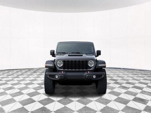 New 2026 Jeep Wrangler Unlimited Rubicon AWD/4WD image 8