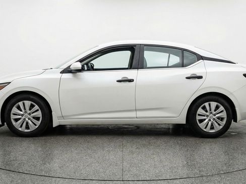 Used 2025 Nissan Sentra S FWD image 5