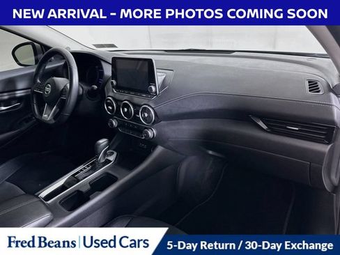 Used 2022 Nissan Sentra SV w/ Trunk Package FWD image 33
