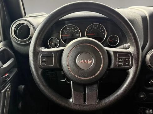 Used 2016 Jeep Wrangler Unlimited Sport AWD/4WD image 10