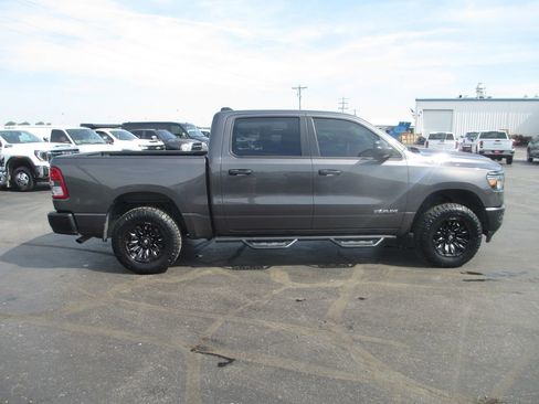 Used 2023 RAM 1500 Tradesman AWD/4WD image 5