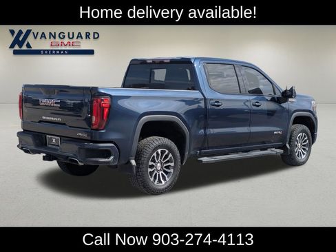 Used 2020 GMC Sierra 1500 AT4 w/ Off-Road Performance Package image 9