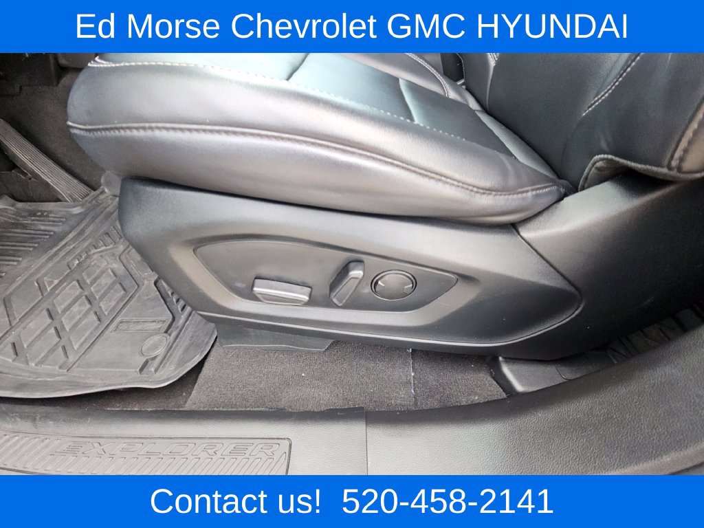 Used 2023 Ford Explorer XLT w/ Equipment Group 202A RWD image 10